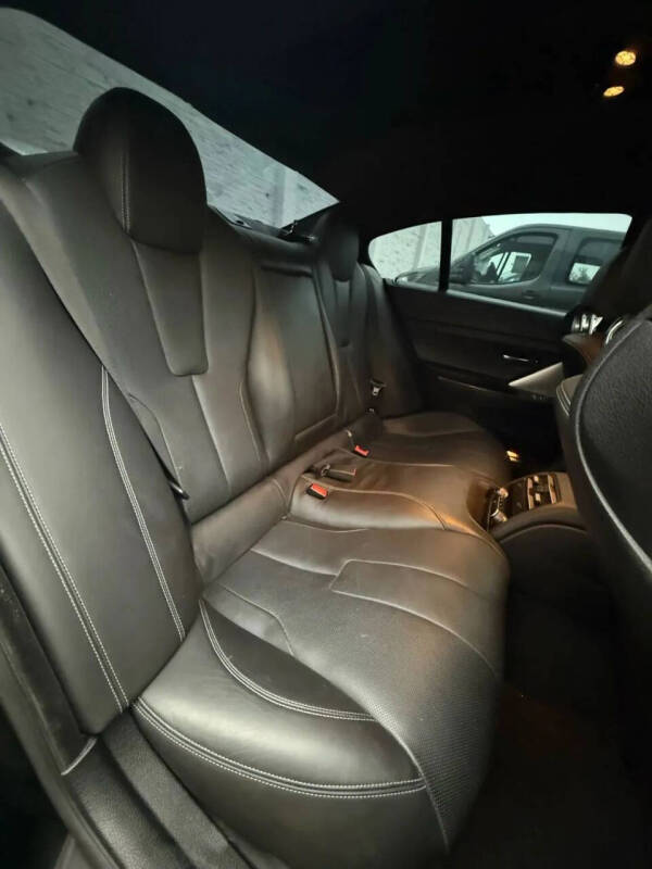 2014 BMW M6 Gran Coupe