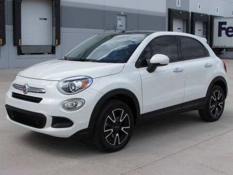 2016 FIAT 500X for sale at R & I Auto in Lake Bluff IL