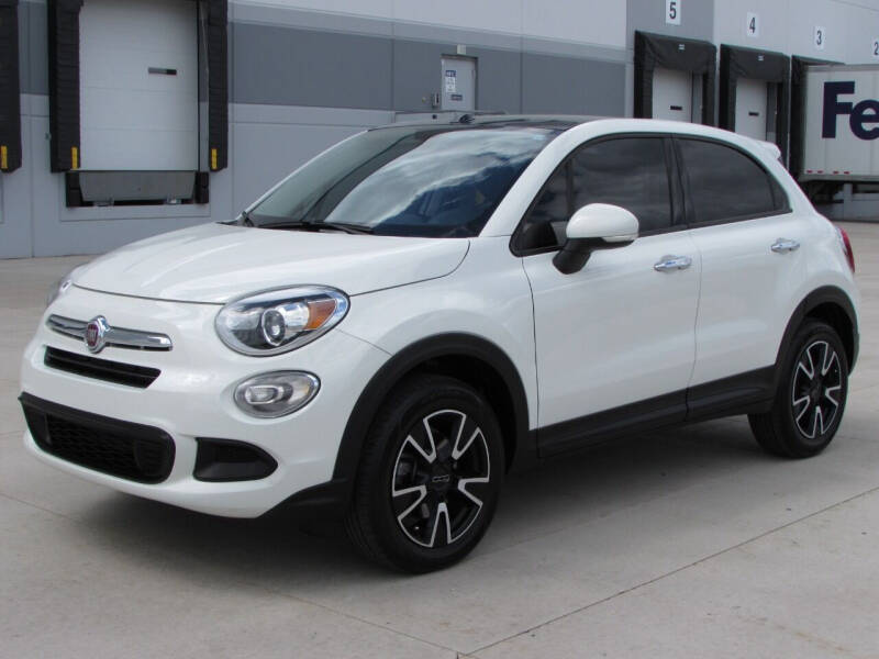 2016 FIAT 500X Easy