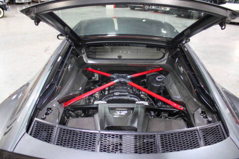 2017 Audi R8 5.2 quattro V10