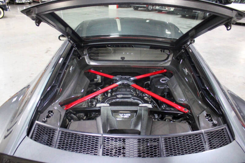 2017 Audi R8 5.2 quattro V10