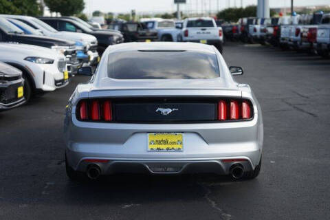 2016 Ford Mustang EcoBoost