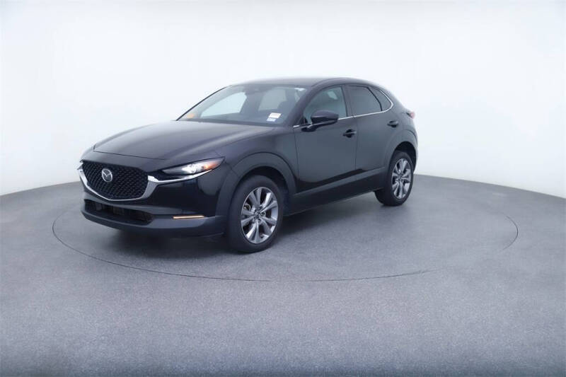 2021 Mazda CX-30 Select
