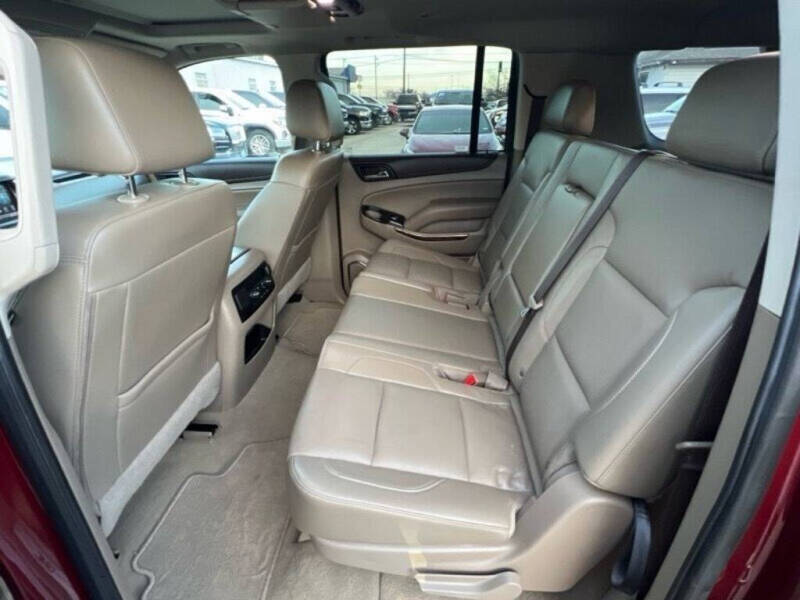 2019 GMC Yukon XL SLT