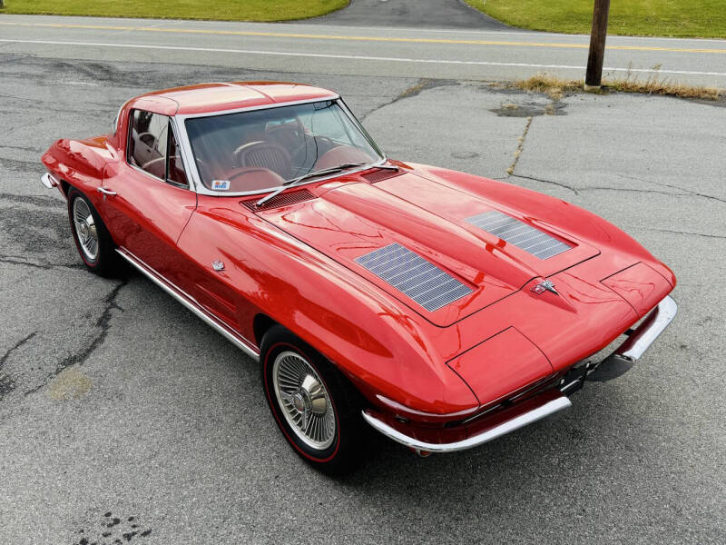 1963 Chevrolet Corvette
