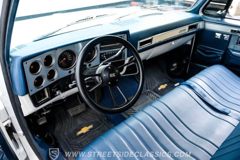 1982 GMC C/K 1500 Series