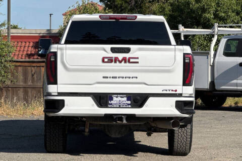 2025 GMC Sierra 2500HD