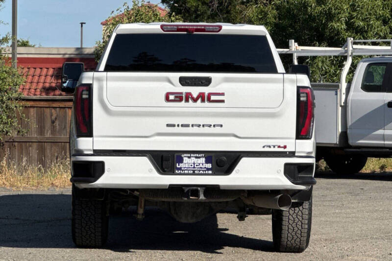 2025 GMC Sierra 2500HD