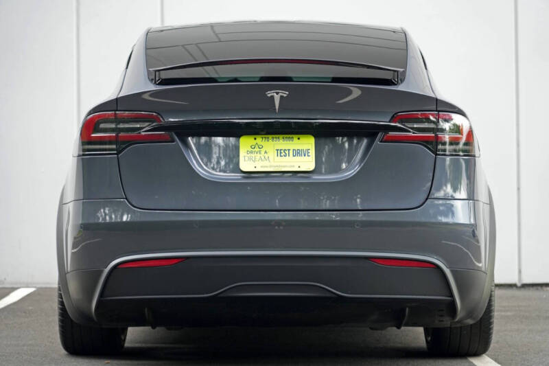 2023 Tesla Model X Standard Range