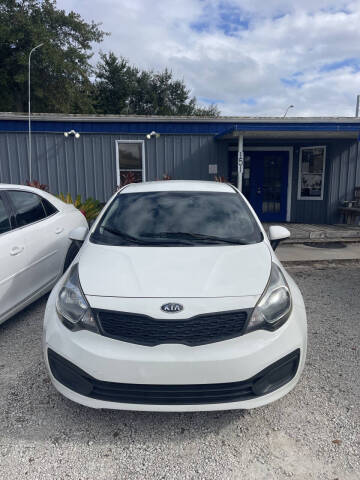 2012 Kia Rio LX