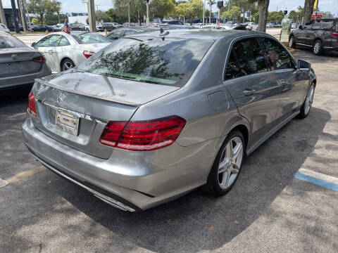 2014 Mercedes-Benz E-Class E 350 Luxury