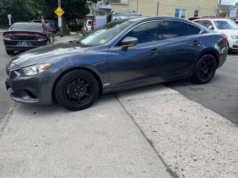 2014 Mazda MAZDA6 i Touring