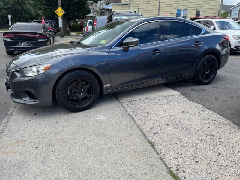 2014 Mazda MAZDA6 i Touring