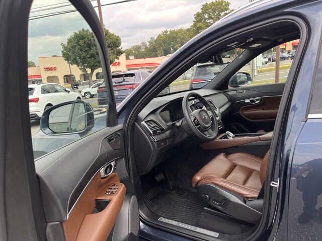 2024 Volvo XC90 B6 Ultimate Bright Theme 7P