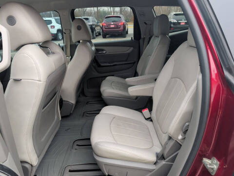 2016 Chevrolet Traverse LTZ