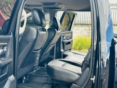 2014 RAM 2500 Laramie