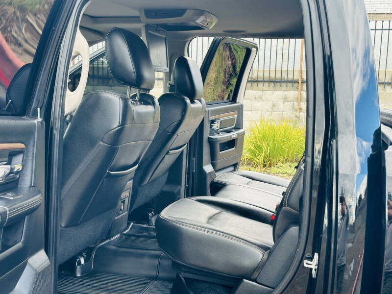 2014 RAM 2500 Laramie