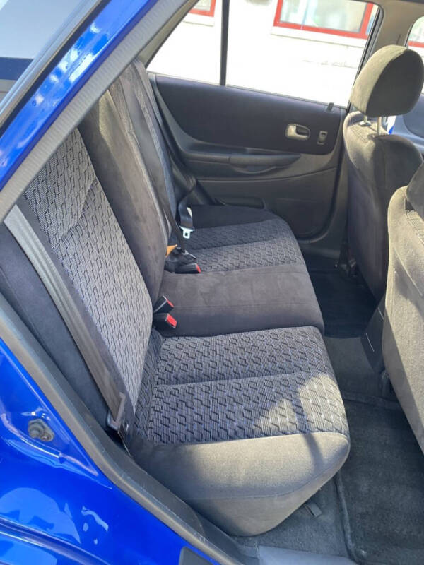 2003 Mazda Protege5
