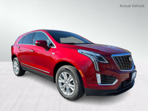 2023 Cadillac XT5 for sale at Fitzgerald Cadillac & Chevrolet in Frederick MD