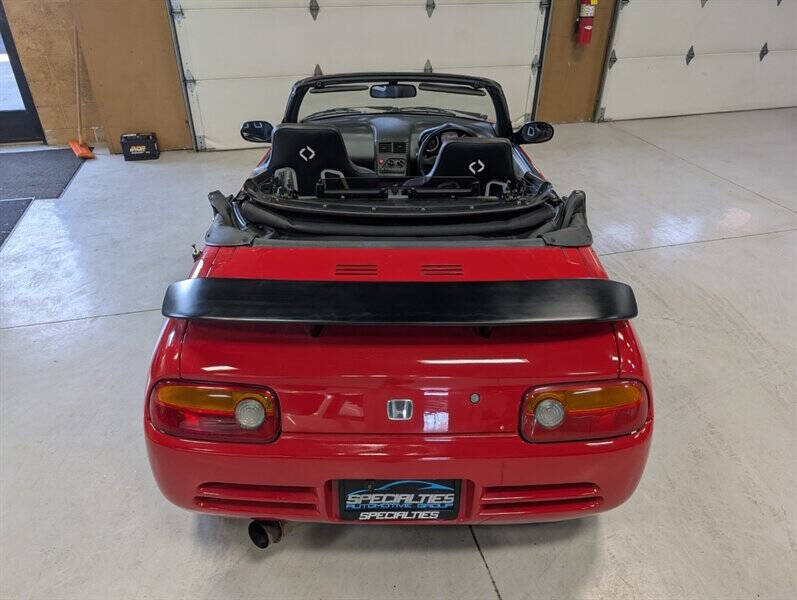 1991 Honda Beat