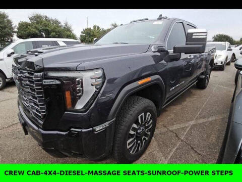 2025 GMC Sierra 2500HD