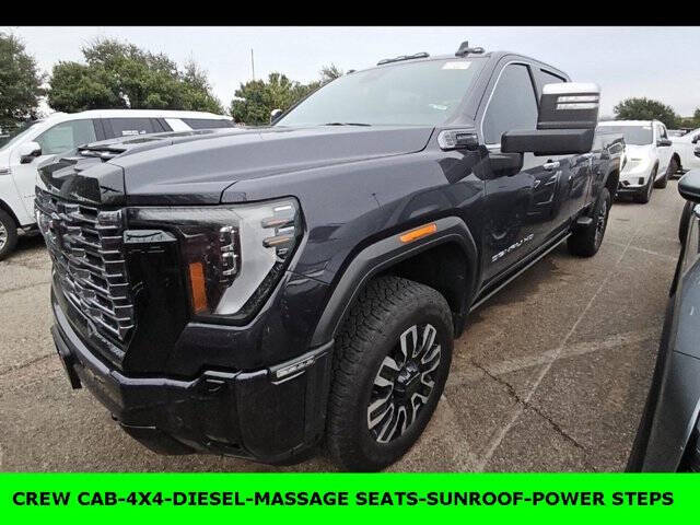 2025 GMC Sierra 2500HD