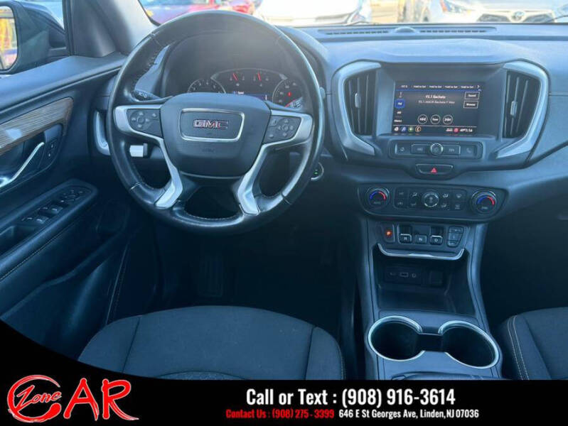 2021 GMC Terrain SLE