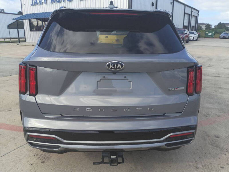 2021 Kia Sorento SX
