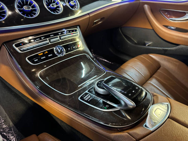 2019 Mercedes-Benz E-Class E 450