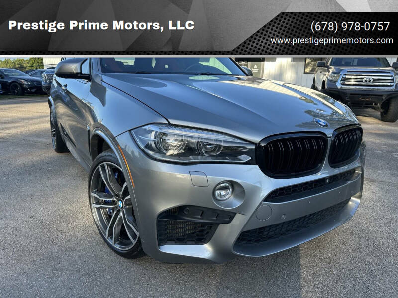 2015 BMW X5 M M's photo