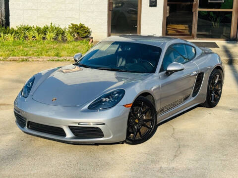 2019 Porsche 718 Cayman