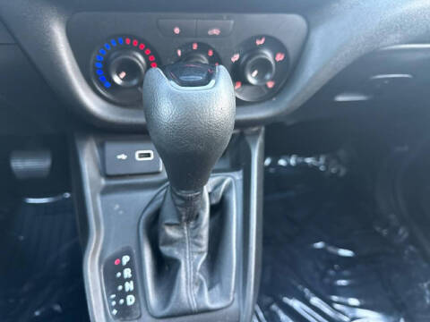 2022 RAM ProMaster City