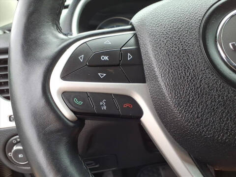 2014 Jeep Cherokee Trailhawk