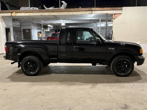 2005 Ford Ranger