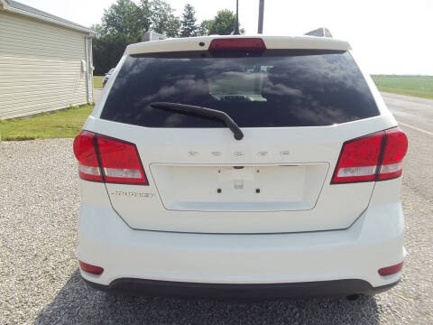 2019 Dodge Journey SE