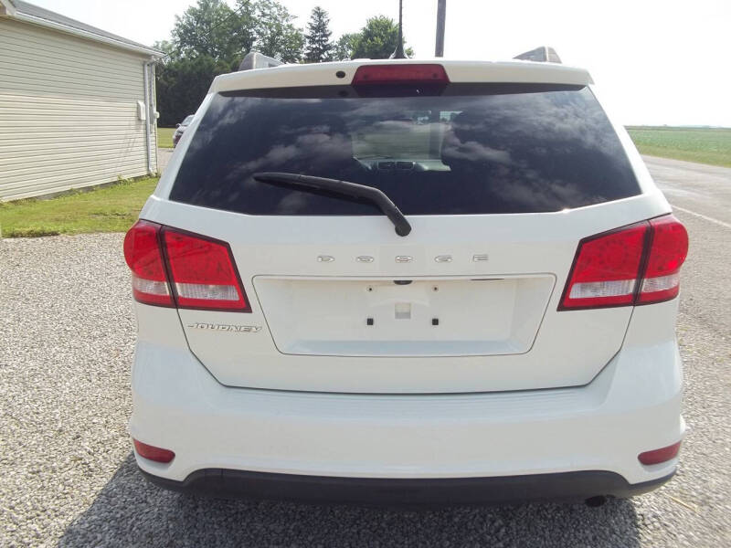 2019 Dodge Journey SE