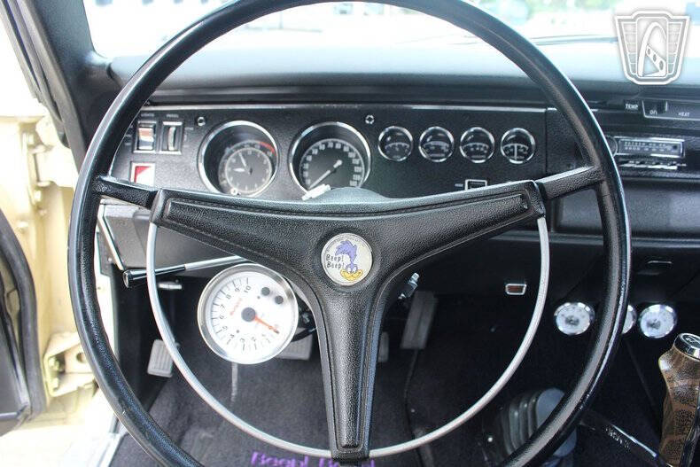 1970 Plymouth Roadrunner