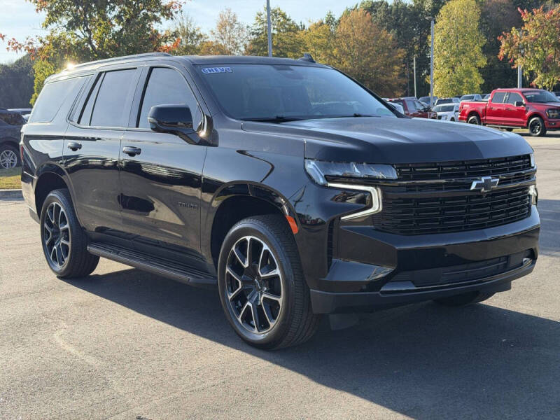 2024 Chevrolet Tahoe RST