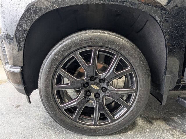 2022 Chevrolet Silverado 1500 Limited RST