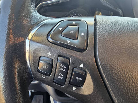 2014 Lincoln MKT Ecoboost