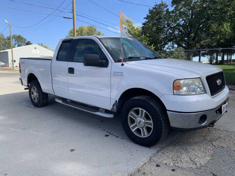 2006 Ford F-150 XLT