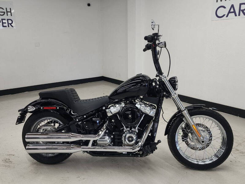 2020 Harley-Davidson Softail