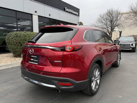 2023 Mazda CX-9 Grand Touring