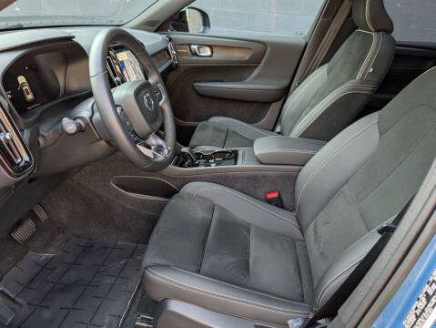 2023 Volvo XC40 Recharge Twin Ultimate