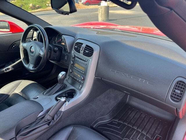 2007 Chevrolet Corvette 23