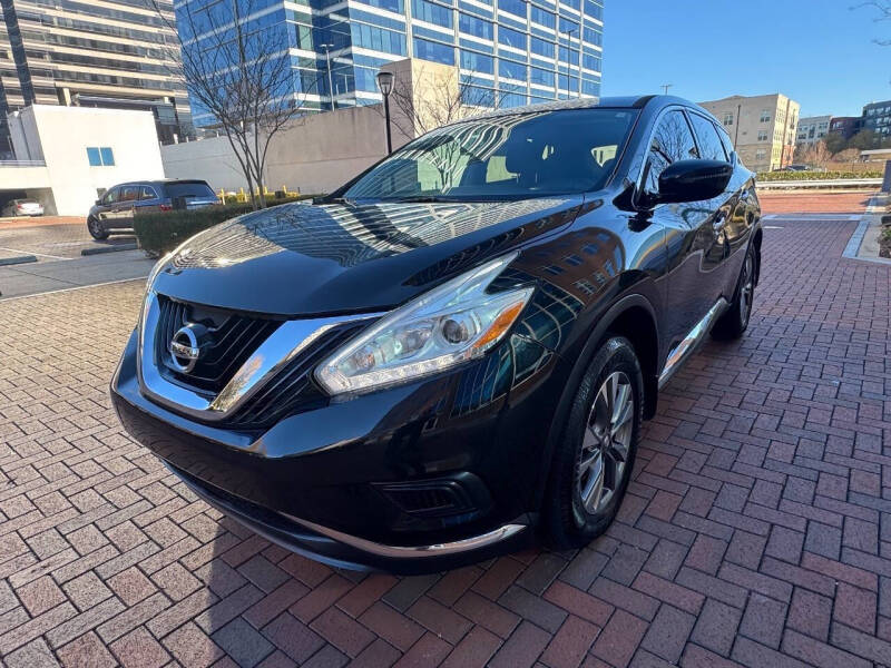 2017 Nissan Murano S