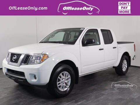 2019 Nissan Frontier