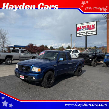 2008 Ford Ranger XLT