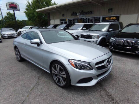 2017 Mercedes-Benz C-Class C 300