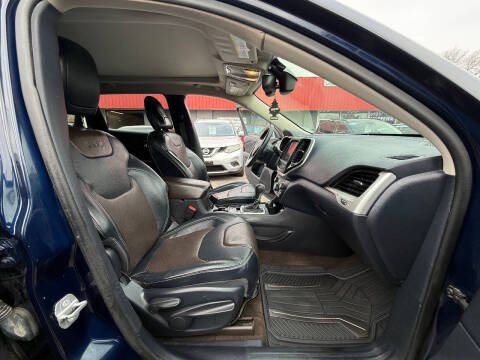 2014 Jeep Cherokee Limited